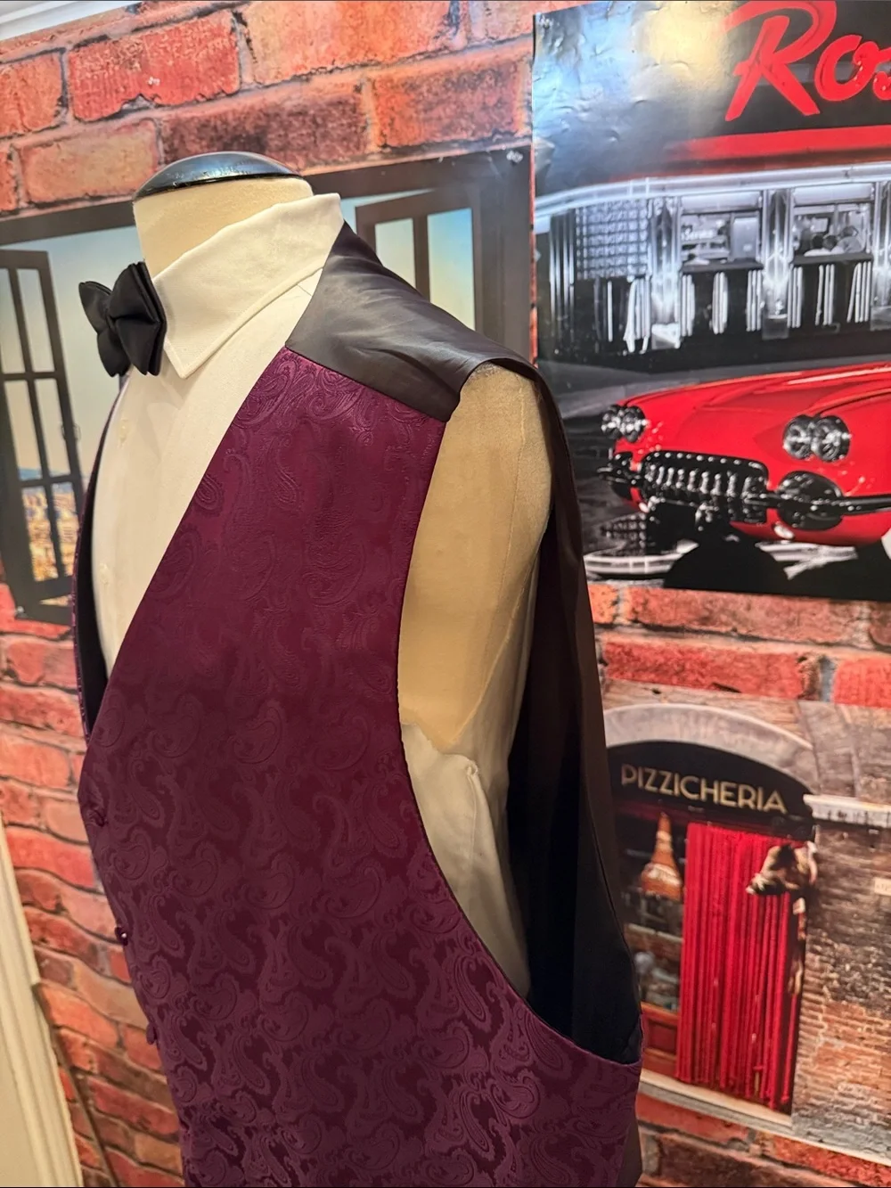 Brand Q Formal Vest - Picture 7 of 13